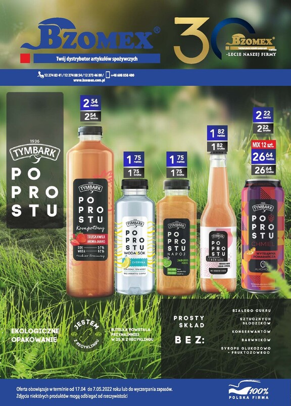 Gazetka promocyjna