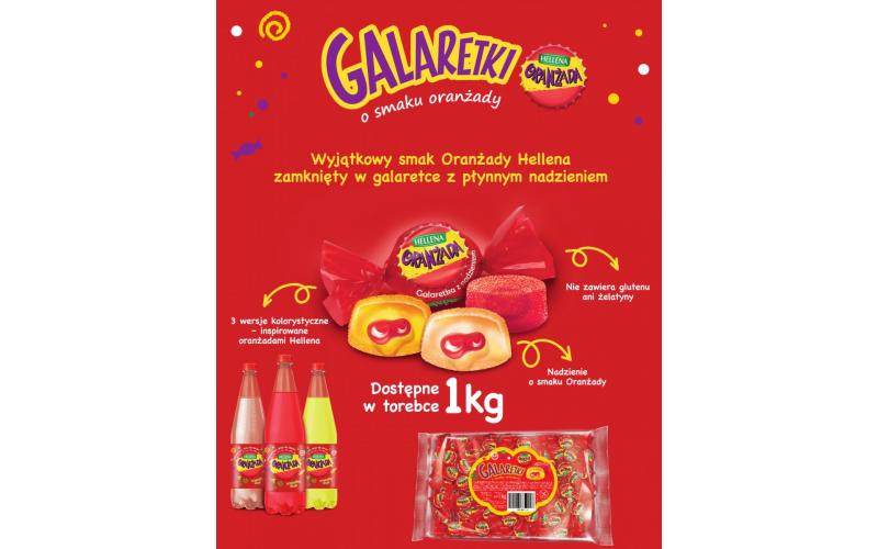 Hellena Galaretka - NOWOŚĆ