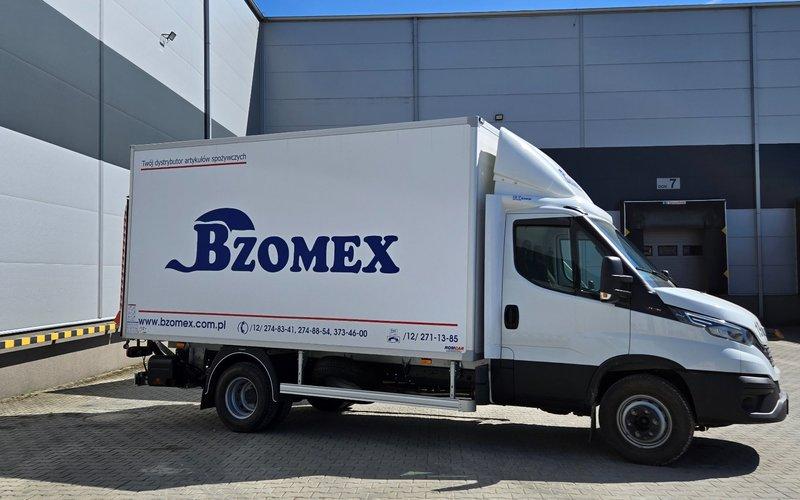 Wzmacniamy flotę – nowe ciężarówki IVECO już w naszych szeregach