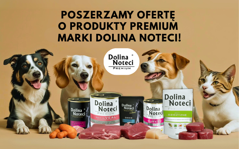 Poszerzamy ofertę – Dolina Noteci Premium już w Bzomex!