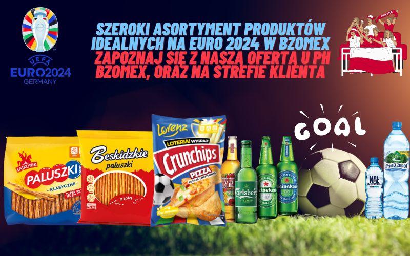 Euro 2024 z Bzomex!