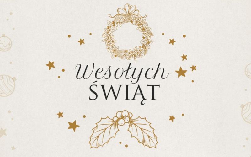 Świąteczne życzenia od Bzomex