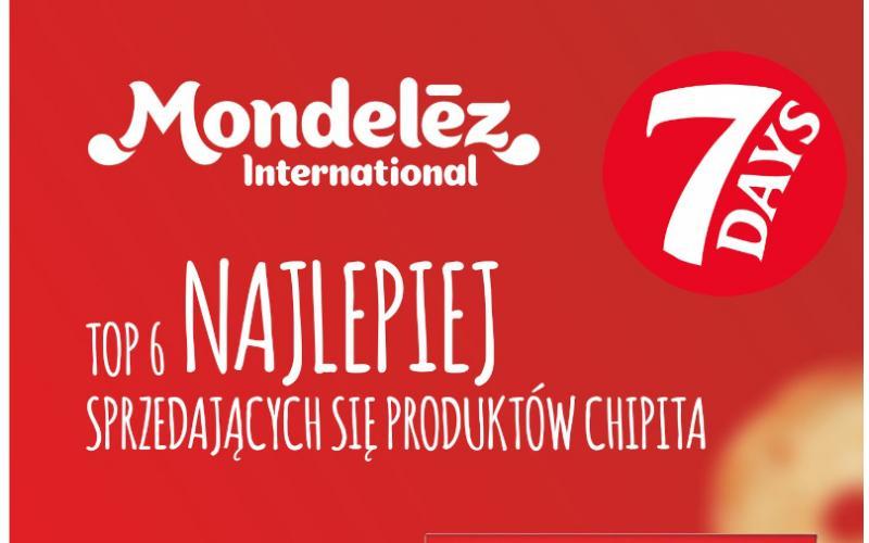 Chipita - 7DAYS - TOP 6 sierpień